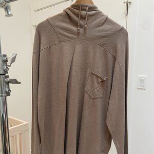 Rag & Bone Men's Kempton Hoodie Size Large